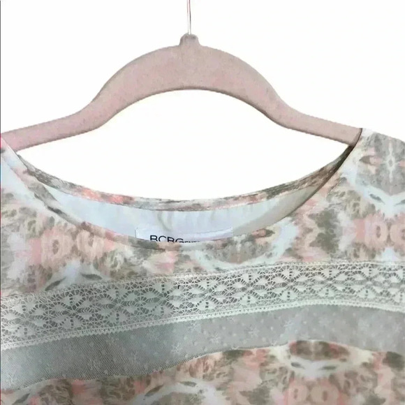 BCBG Pinks and Tans XXS - Picture 1 of 5